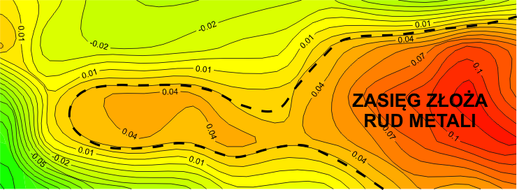 GeoSpectrum - Regionalne powierzchniowe zdjęcie grawimetryczne dla poszukiwań złóż surowców