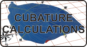 GeoSpectrum - Calculations of the cubature