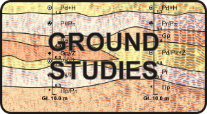 GeoSpectrum - Studies of the ground