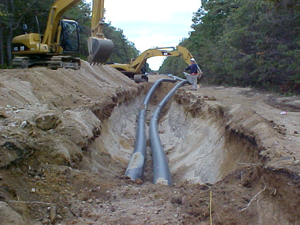 GeoSpectrum - Pipelines