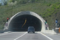 GeoSpectrum -Traffic tunnels