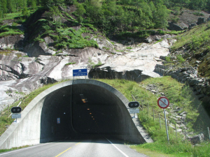 GeoSpectrum - Pierwszy w Polsce tunel drogowy wykonany metodą górniczą w Lalikach