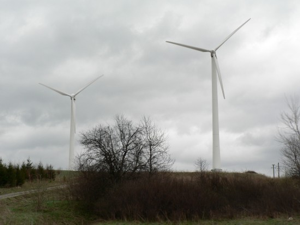GeoSpectrum - Applications - Wind Turbines