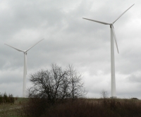 GeoSpectrum - Wind turbines